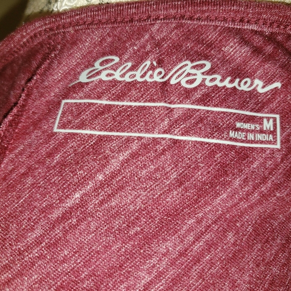 Eddie Bauer Long Sleeve Shirt - Picture 7 of 7